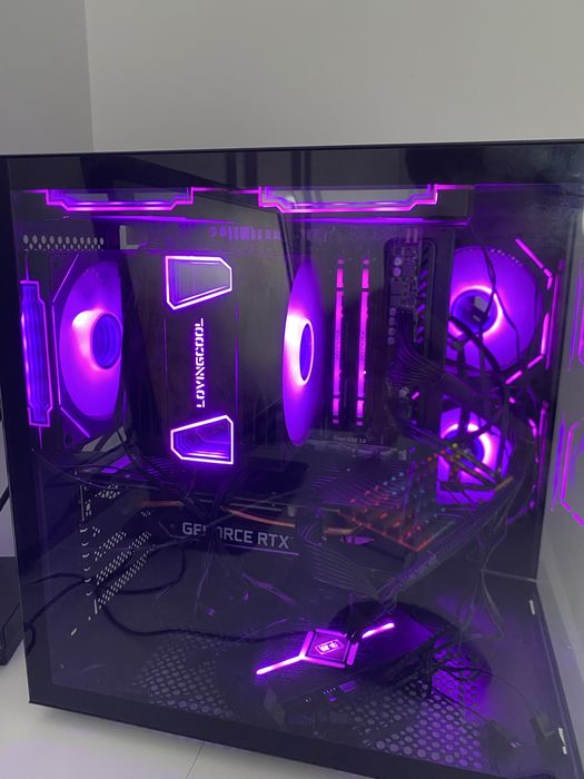 Продам новый игровой компьютер