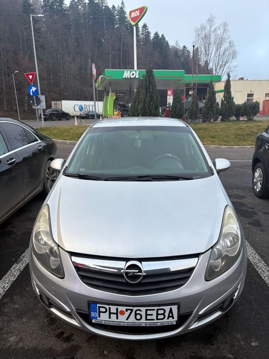 Opel Corsa S-D 2010