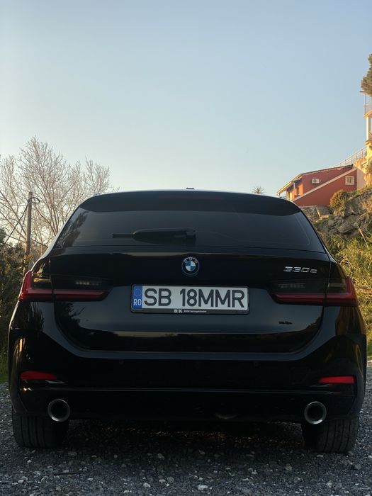 BMW 3 Series 2023 — imagine 5