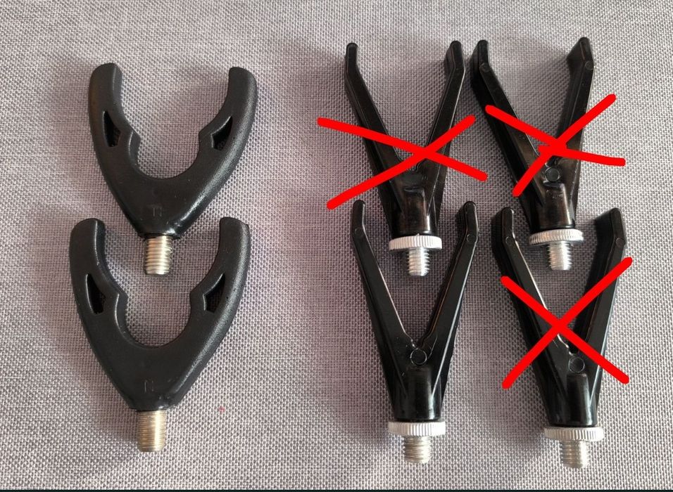 Cap suport lanseta (3buc)