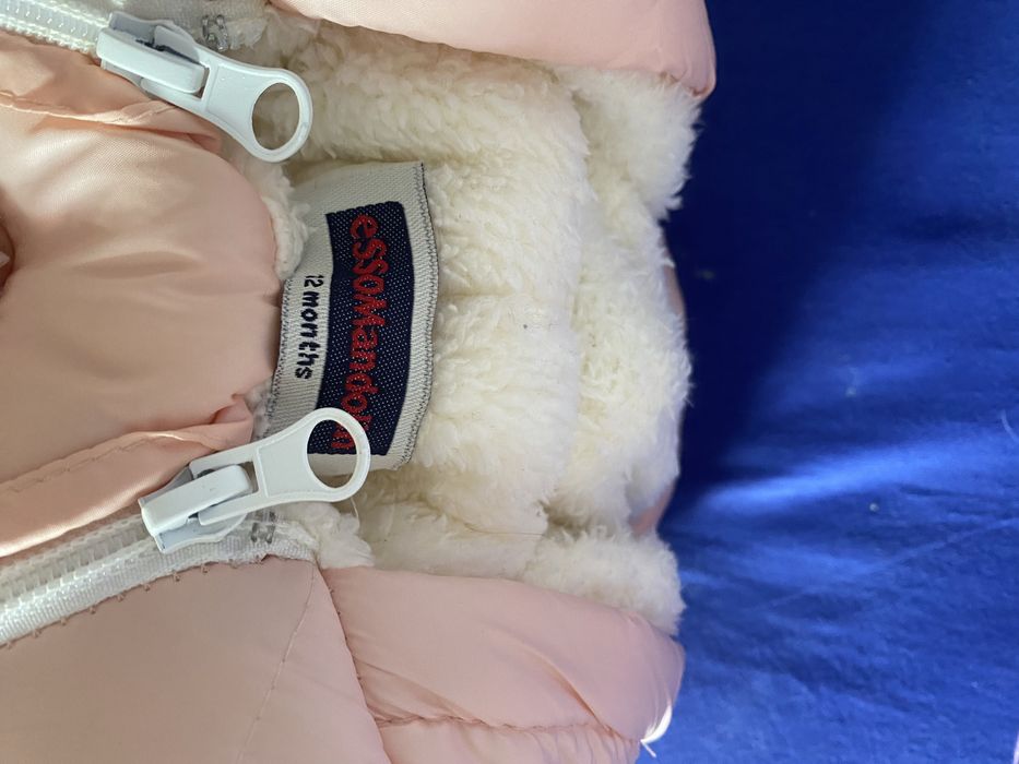 Космонавт за бебе