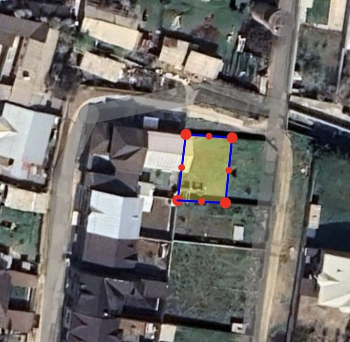 Продаётся земельный участок 3 сот. в махалле Янги Арген.