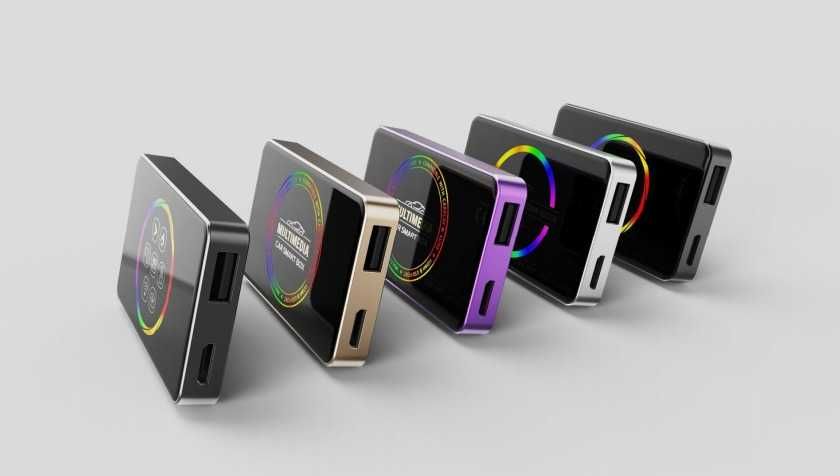 Мултимедиен AI Box с HDMI изход CarPlay & Android Auto