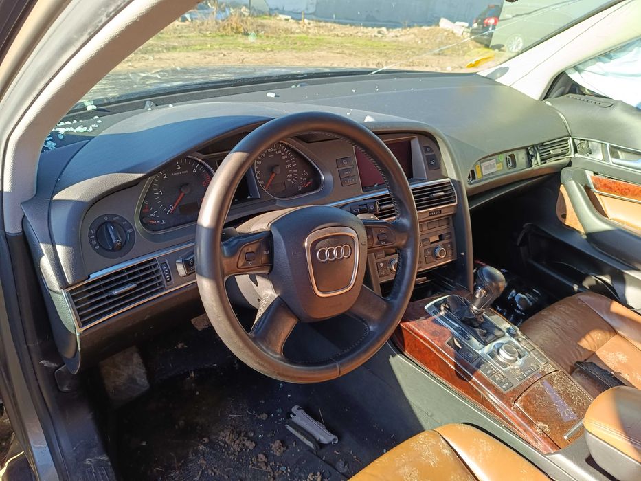 Cutie automata GSZ GZW Euro 4 Audi A6 C6 VW Phaeton 2.7 TDI 3.0 TDI