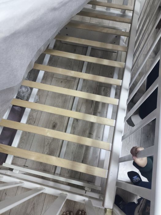 Манеж почти новый