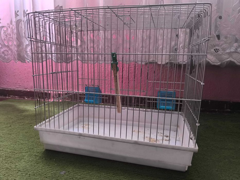 Клетка для Попугаев