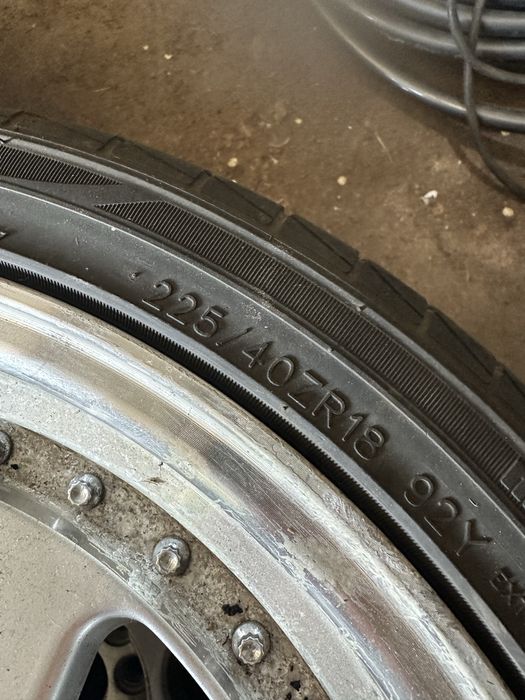 Диски oz racing 5*112