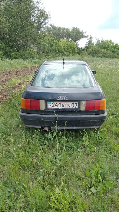 Audi 80 карбюратор