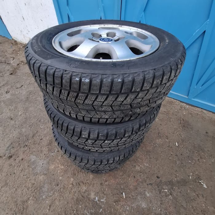 Покрышка дискасымен