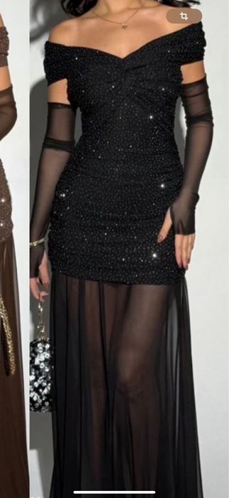 Платье новая красивая