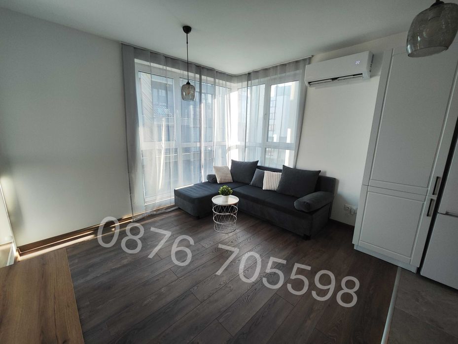 Дава се под наем Двустаен апартамент в София, Овча купел - 56 кв.м за 600 € - Снимка #3