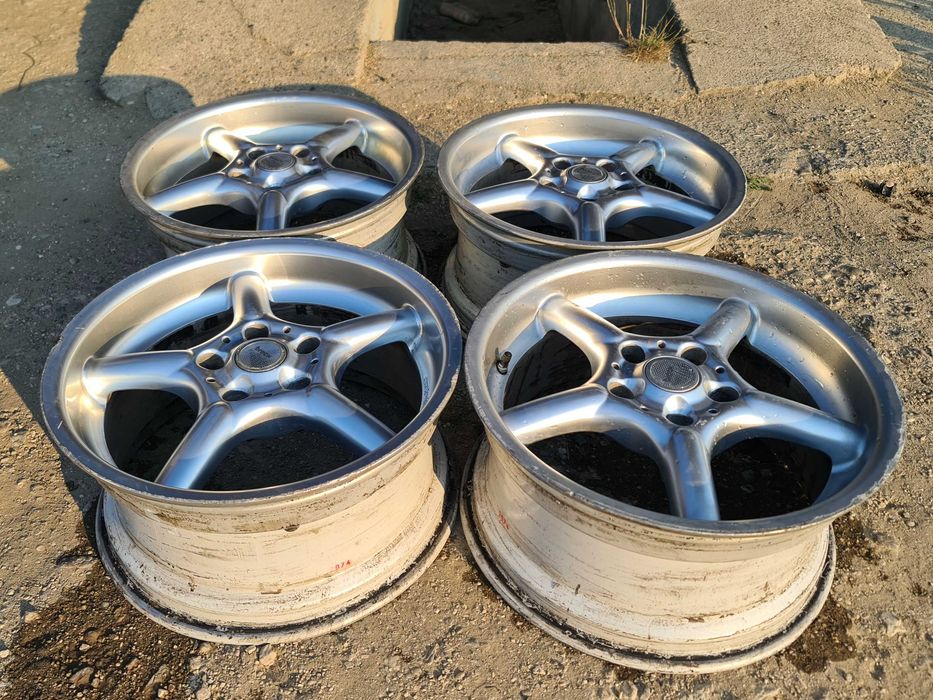 Bmw Бмв 5 x120 r 17 8.5j et 35 Brock b12 germany