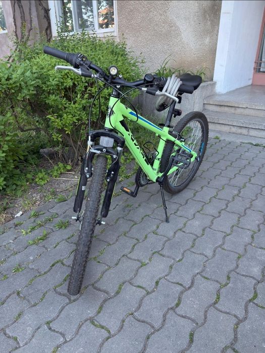 bicicleta X-FACT