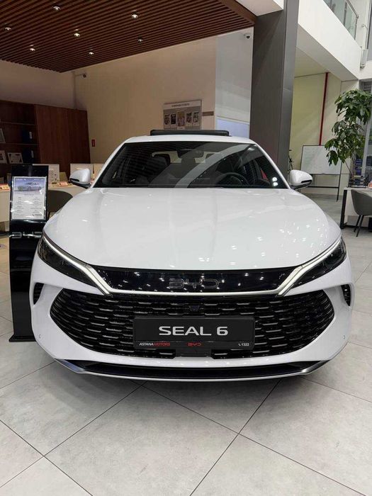 BYD SEAL 6 от официального дилера BYD YAKKASAROY