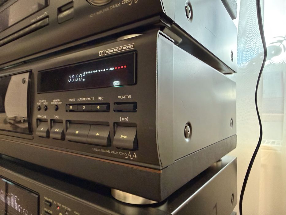 Deck Technics RS-BX747