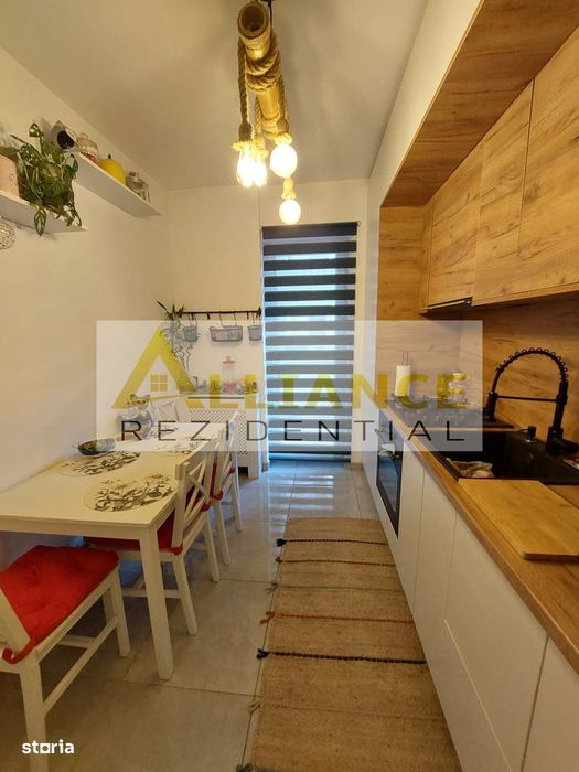 2 Camere Cu Gradina 50 Mp | Bloc 2023 | Metrou Berceni