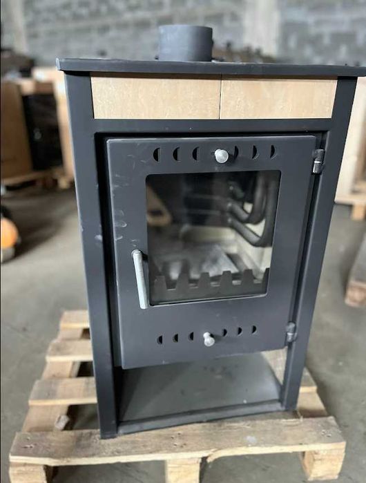 КАМИНА Звезда 4 ВС (ЧИСТО НОВА) - много бройки