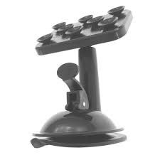 Suport auto pentru smartphone spider cu ventuze