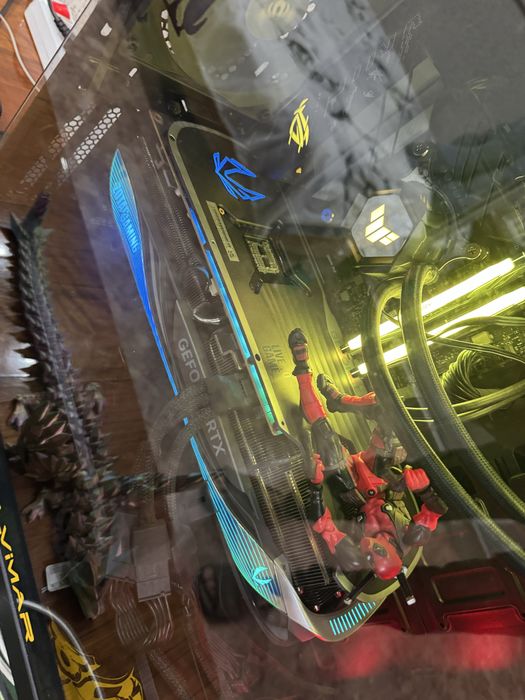 Видеокарта Rtx 4080 zotac AMP extreme AIRO