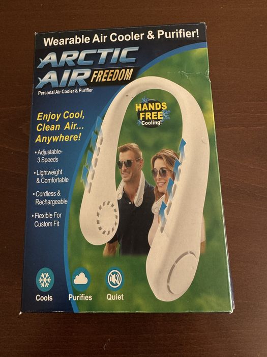 Вентилатор за врат