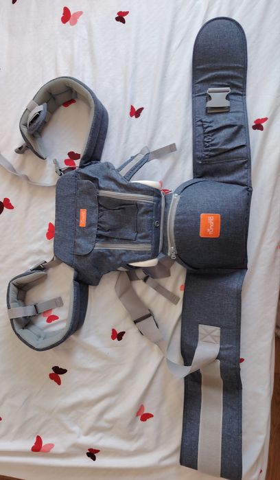 Marsupiu Ergonomic TUMAMA