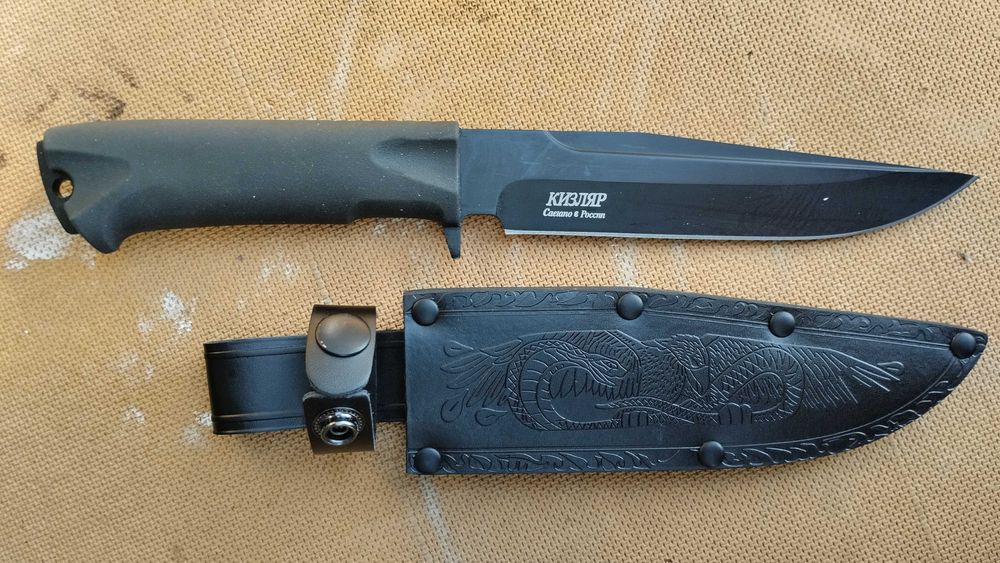 Ножове от лична колекция