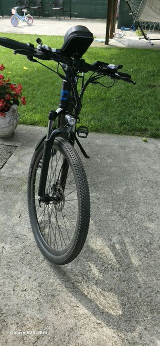 Bicicleta electrica duotts c29