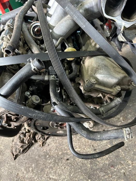 Мотор за 200 тыс