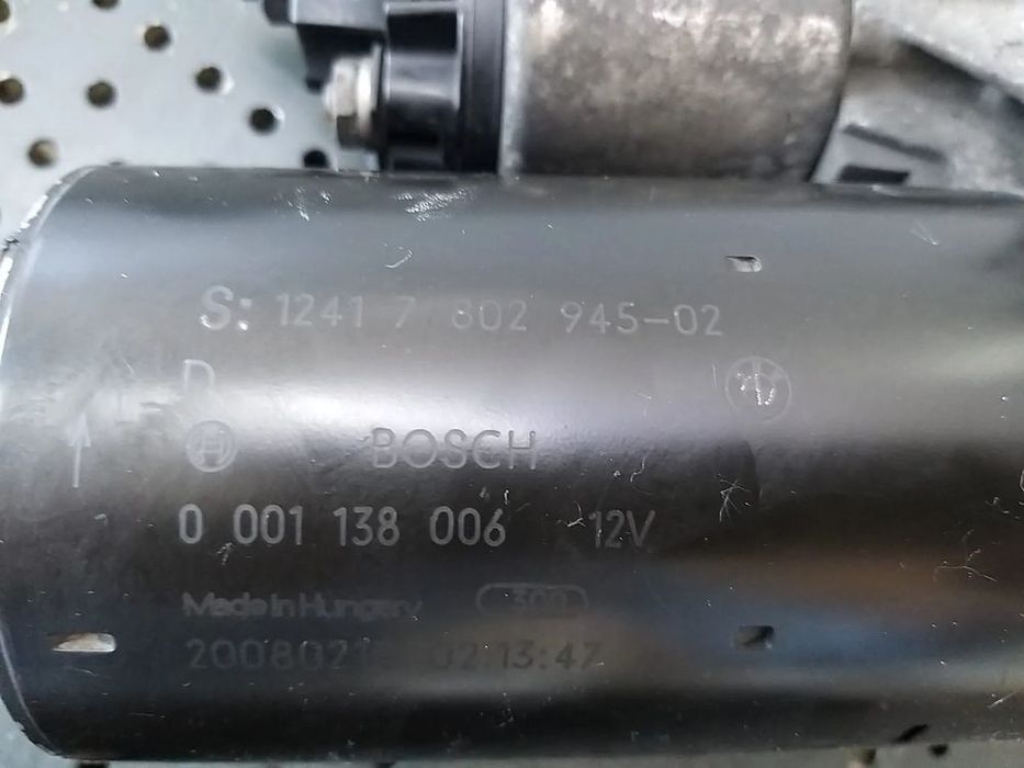 Electromotor 1.6 d mini cooper r56 1241780294502 0001138006