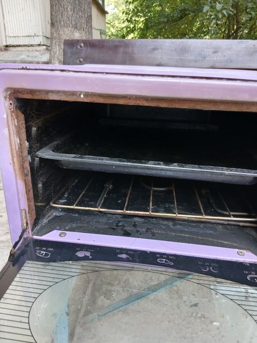 Духовка электрический