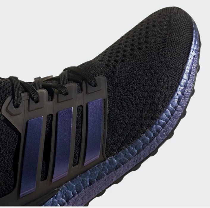 Adidas Ultraboost 5.0 DNA Core Back Metallic Blue