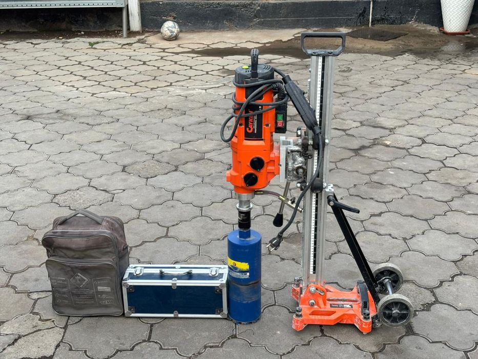 Станок для алмазного бурение