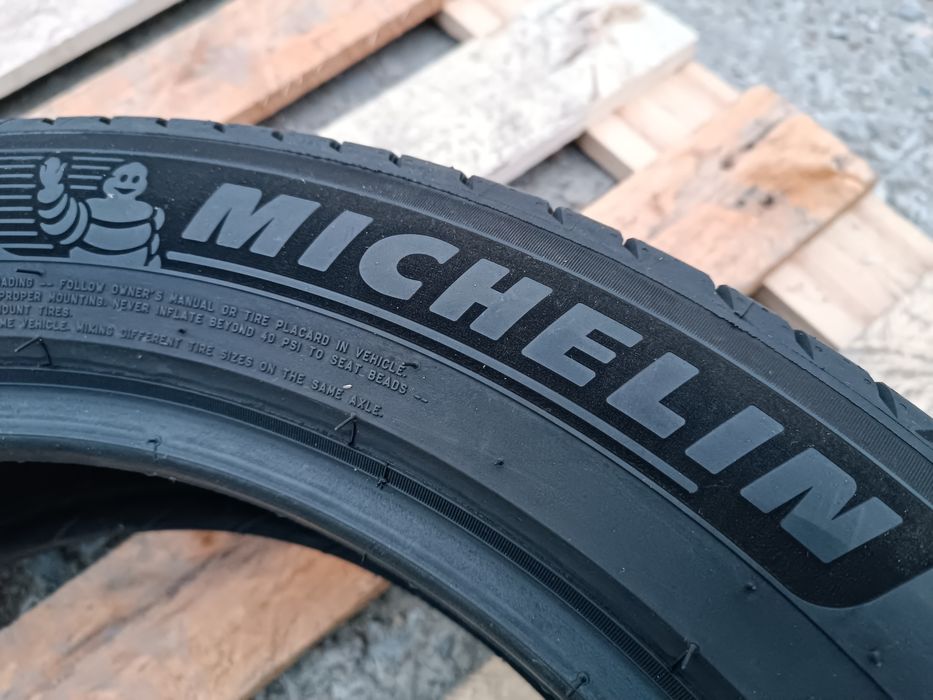 4бр. летни гуми 195/60/18 Michelin E-Primacy