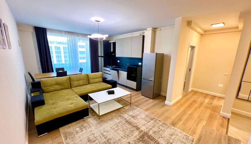 Inchiriez apartament 2 camere