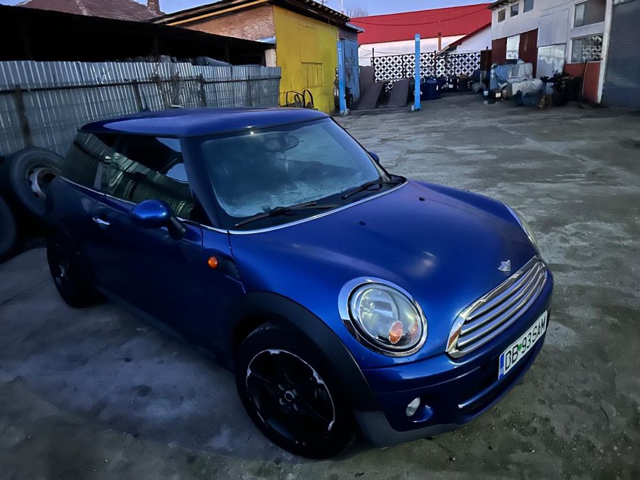 Mini cooper 1.6 diesel