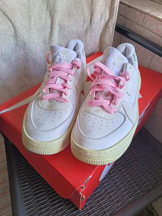 Adidasi Nike Air 1 , Nr38.5 , Originali stare foarte buna , produs second