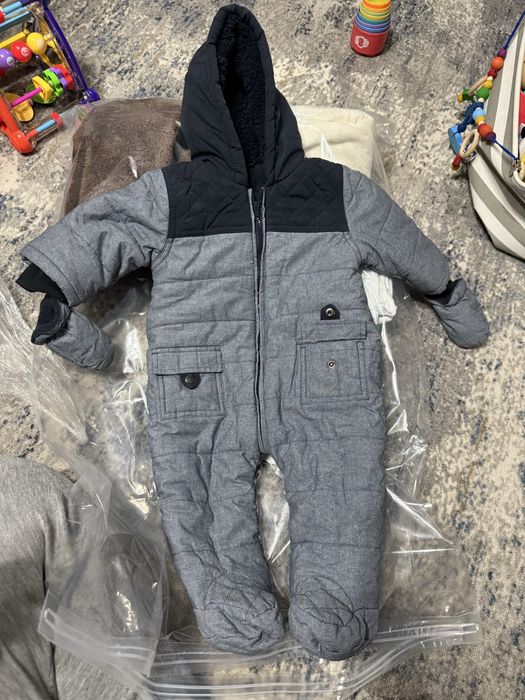 Детский комбинезон 70 размер