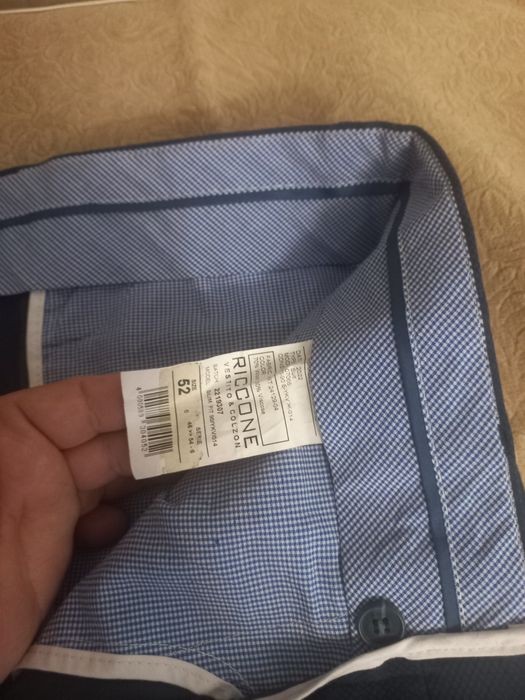 Продам мужской костюм