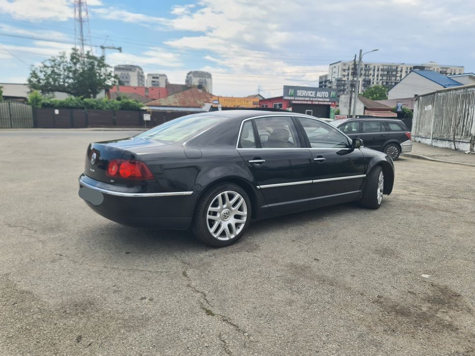 VOLKSWAGEN Phaeton 2008 — imagine 3