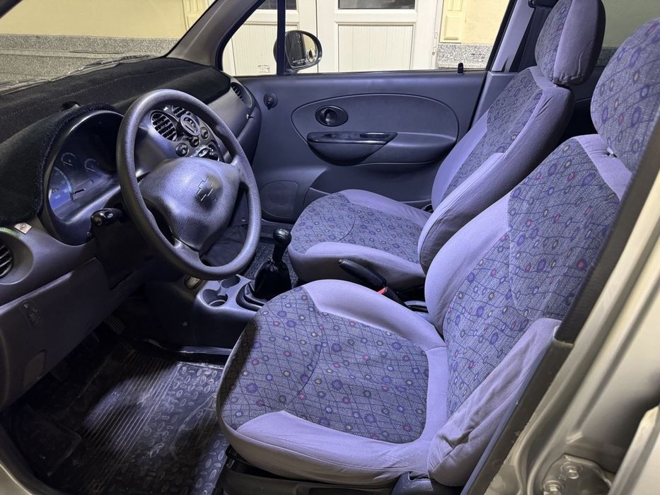 Chevrolet Matiz 2012 — 5