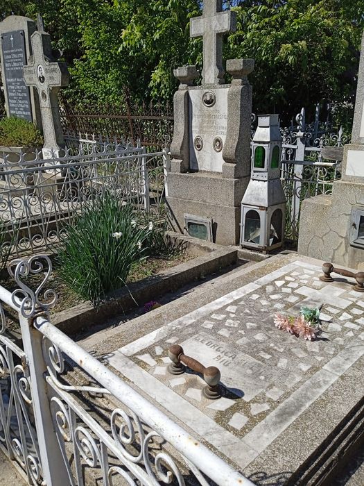 Loc de veci Cimitirul Sf.Constantin