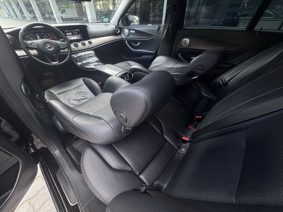 Mercedes E220d 190cp *9G tronic *Automat *euro6 *Stare perfecta