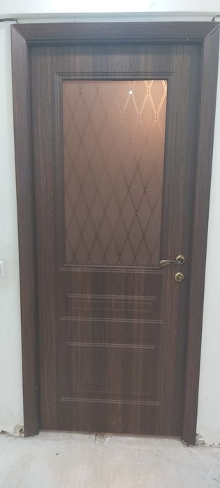 Межкомнатные двери