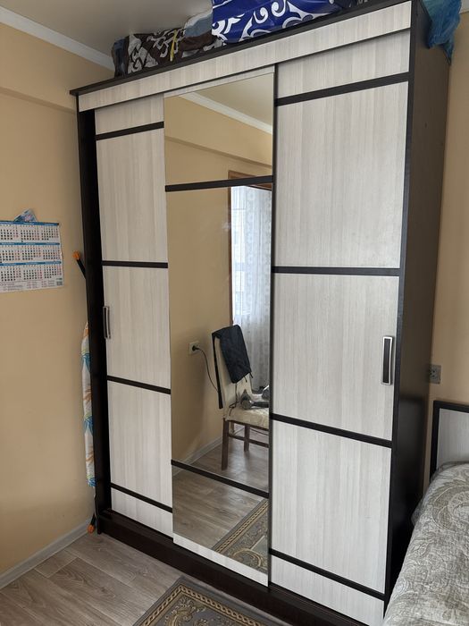 Шкаф купе раздвижной