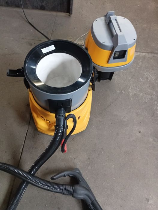 Парочистач Ghibli- professional