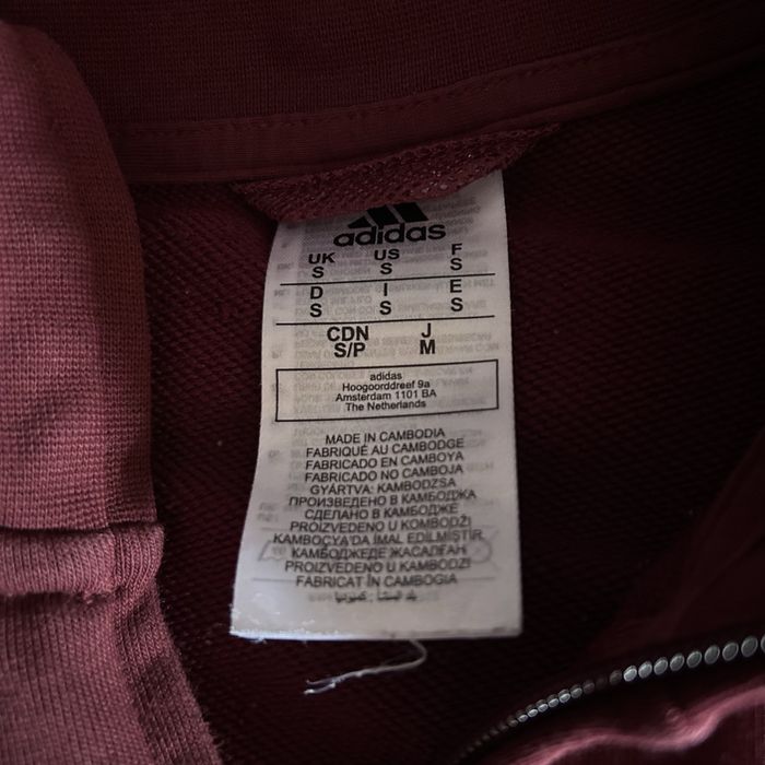 Суитшърт/Горница Adidas