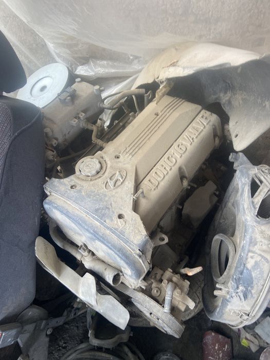 Матор старекс бензин