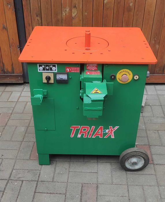 Mașina de îndoit și tăiat fier 220v