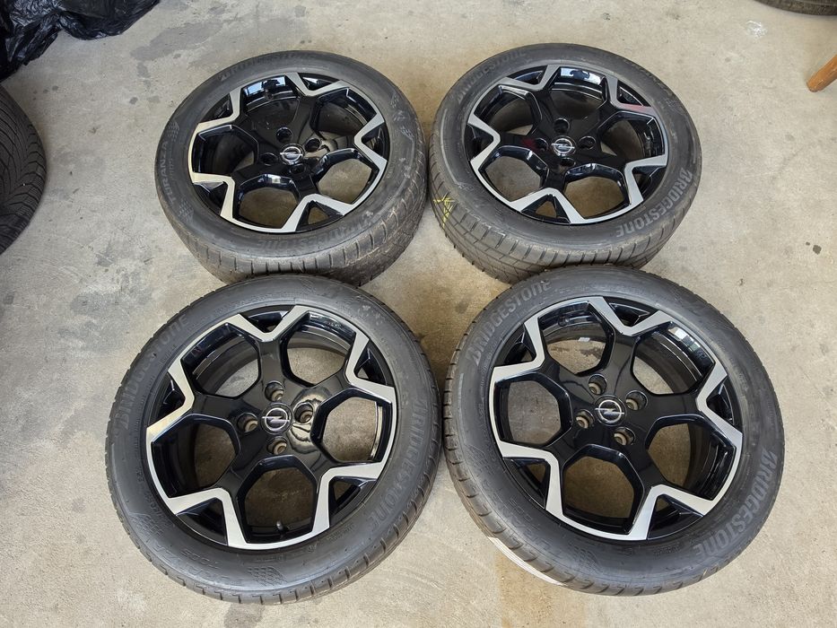Джанти 17 / 4х108 - Opel Crossland 4x108