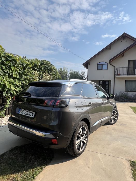 PEUGEOT 3008 2021 — imagine 3